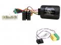 Connects2 Lenkradadapter fr Isuzu D-Max, Chevrolet Colorado auf Blaupunkt (bis 2016) - 42-IZ-501
