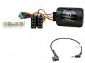 Connects2 Lenkradadapter fr Isuzu D-Max, Chevrolet Colorado auf Blaupunkt / Pioneer - 42-IZ-301