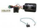 Connects2 Lenkradadapter fr Isuzu D-Max / MU-X, Chevrolet Colorado auf Kenwood - 42-IZ-701