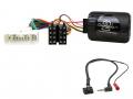 Connects2 Lenkradadapter fr Isuzu D-Max / MU-X, Chevrolet Colorado auf JVC - 42-IZ-901