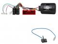 Connects2 Lenkradadapter fr Mazda 3 (BK, 2004-2009) auf Kenwood - 42-MZ-704