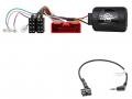 Connects2 Lenkradadapter fr Mazda 3 (BK, 2004-2009) auf Blaupunkt (ab 2019) / Pioneer - 42-MZ-304