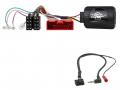 Connects2 Lenkradadapter fr Mazda 3 (BK, 2004-2009) auf JVC - 42-MZ-904
