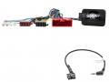Connects2 Lenkradadapter fr Mazda 3 / 5 / 6 auf Blaupunkt (ab 2019) / Pioneer - 42-MZ-306