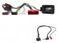 Connects2 Lenkradadapter fr Mazda 3 / 5 / 6 mit Soundsystem auf JVC - 42-MZ-905