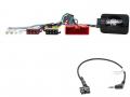 Connects2 Lenkradadapter fr Mazda 6 / CX-5 / CX-7 auf Blaupunkt (ab 2019) / Pioneer - 42-MZ-309