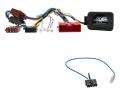 Connects2 Lenkradadapter fr Mazda CX-9 / 3 mit Soundsystem auf Kenwood - 42-MZ-710