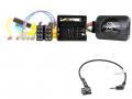 Connects2 Lenkradadapter fr Mercedes auf Sony - 42-MC-609