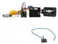 Connects2 CAN-Bus- / Lenkradadapter fr Mercedes C-Klasse W204 (2012-2014) auf Kenwood - 42-MC-710