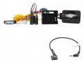 Connects2 CAN-Bus- / Lenkradadapter fr Mercedes C-Klasse W204 auf Blaupunkt / Pioneer - 42-MC-310