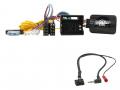 Connects2 CAN-Bus- / Lenkradadapter fr Mercedes C-Klasse W204 (2012-2014) auf JVC - 42-MC-910
