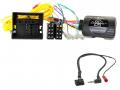 Connects2 CAN-Bus- / Lenkradadapter fr Mercedes Vito (Audio 15) auf JVC - 42-MC-911