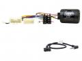 Connects2 Lenkradadapter fr Mitsubishi L200 (2012-2015) auf Alpine - 42-MT-105