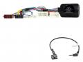 Connects2 Lenkradadapter fr Mitsubishi Pajero / Shogun / Montero (2007-2013) auf Sony - 42-MT-607