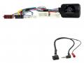 Connects2 Lenkradadapter fr Mitsubishi Pajero / Shogun / Montero (2007-2013) auf JVC - 42-MT-907