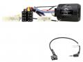 Connects2 Lenkradadapter fr Nissan (Bluetooth Tasten) auf Blaupunkt (ab 2019) / Pioneer - 42-NI-310