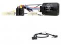 Connects2 Lenkradadapter fr Nissan (Bluetooth Tasten) auf Alpine - 42-NI-110