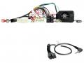Connects2 Lenkradadapter fr Nissan Qashqai, X-Trail, Pulsar auf Clarion - 42-NI-809