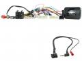 Connects2 Lenkradadapter fr Nissan (24 Pin Stecker) auf JVC - 42-NI-911