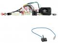 Connects2 Lenkradadapter fr Nissan Qashqai, X-Trail, Pulsar auf Kenwood - 42-NI-709