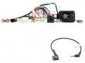 Connects2 Lenkradadapter fr Nissan Qashqai, X-Trail, Pulsar auf Sony - 42-NI-609