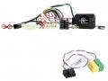 Connects2 Lenkradadapter fr Nissan Qashqai, X-Trail, Pulsar auf Blaupunkt (bis 2016) - 42-NI-509