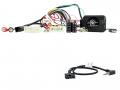 Connects2 Lenkradadapter fr Nissan Qashqai, X-Trail, Pulsar auf Alpine - 42-NI-109