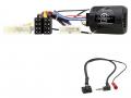Connects2 Lenkradadapter fr Nissan (Bluetooth Tasten) auf JVC - 42-NI-910