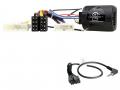 Connects2 Lenkradadapter fr Nissan (Bluetooth Tasten) auf Clarion - 42-NI-810