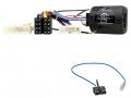 Connects2 Lenkradadapter fr Nissan (Bluetooth Tasten) auf Kenwood - 42-NI-710