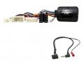 Connects2 Lenkradadapter fr Opel Movano / Vivaro auf JVC - 42-VX-906