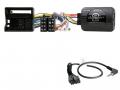 Connects2 CAN-Bus- / Lenkradadapter fr Peugeot 207 / 307 / 407 / 807 / 308 auf Clarion - 42-PG-808