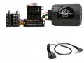 Connects2 Lenkradadapter fr Peugeot 206 / 306 (1998-2002) auf Clarion - 42-PG-804