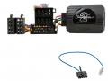 Connects2 Lenkradadapter fr Peugeot 206 / 306 (1998-2002) auf Kenwood - 42-PG-704