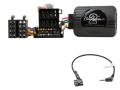 Connects2 Lenkradadapter fr Peugeot 206 / 306 (1998-2002) auf Sony - 42-PG-604