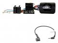 Connects2 CAN-Bus- / Lenkradadapter fr Peugeot Boxer 250 (2008-2014) auf Sony - 42-PG-610