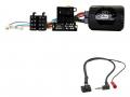 Connects2 CAN-Bus- / Lenkradadapter fr Peugeot Boxer 250 (2008-2014) auf JVC - 42-PG-910