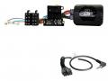 Connects2 CAN-Bus- / Lenkradadapter fr Peugeot Boxer 250 (2008-2014) auf Clarion - 42-PG-810