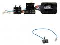 Connects2 CAN-Bus- / Lenkradadapter fr Peugeot Boxer 250 (2008-2014) auf Kenwood - 42-PG-710