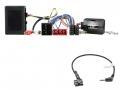 Connects2 Lenkradadapter fr Porsche Cayenne (Verstrker, 2002-2007) auf Sony - 42-PO-603