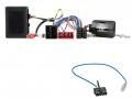 Connects2 Lenkradadapter fr Porsche Cayenne (Verstrker, 2002-2007) auf Kenwood - 42-PO-703
