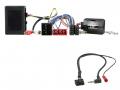 Connects2 Lenkradadapter fr Porsche Cayenne (Verstrker, 2002-2007) auf JVC - 42-PO-903