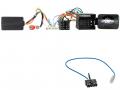 Connects2 Lenkradadapter fr Porsche Cayenne (Verstrker, 2007-2010) auf Kenwood - 42-PO-704
