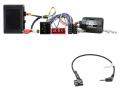 Connects2 Lenkradadapter fr Porsche Boxster, Cayman, 911 (Iso Bose) auf Sony - 42-PO-605