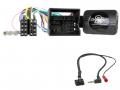 Connects2 Lenkradadapter fr Skoda Yeti (ab 2014) auf JVC - 42-SK-904