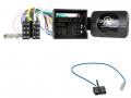 Connects2 Lenkradadapter fr Skoda Yeti (ab 2014) auf Kenwood - 42-SK-704