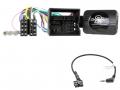 Connects2 Lenkradadapter fr Skoda Yeti (ab 2014) auf Blaupunkt (ab 2019) / Pioneer - 42-SK-304