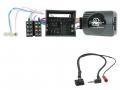Connects2 CAN-Bus- / Lenkradadapter fr Seat Alhambra (ab 2015) auf JVC - 42-ST-905