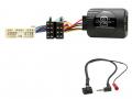 Connects2 Lenkradadapter fr SsangYong (Telefontasten) auf JVC - 42-SY-904
