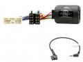 Connects2 Lenkradadapter fr SsangYong (Telefontasten) auf Blaupunkt (ab 2019) / Pioneer - 42-SY-304